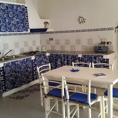 Eden شقة Santa Margherita (Lipari)